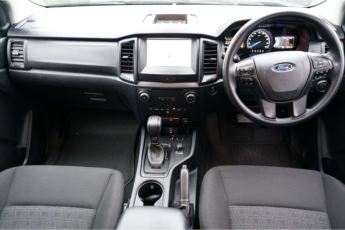 2019 Ford RANGER RANGER XLS 3.2 (4x4) 57970DA 4X4 3.2L