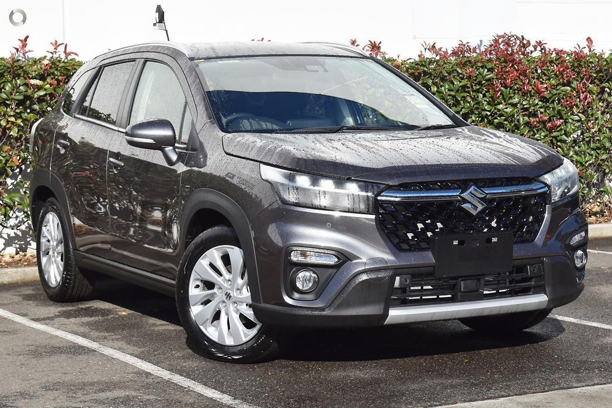 2024 Suzuki S-Cross JYB