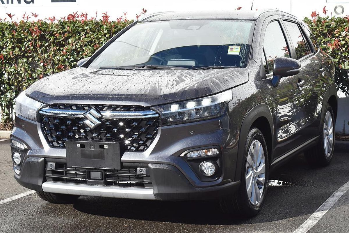 2024 Suzuki S-Cross JYB