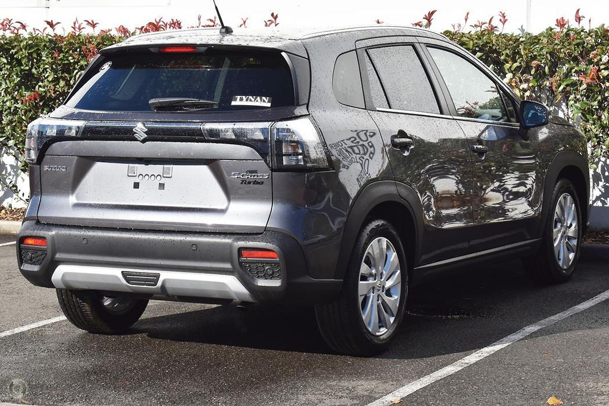 2024 Suzuki S-Cross JYB