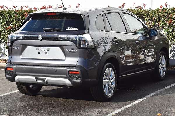 2024 Suzuki S-Cross JYB
