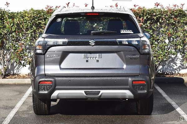 2024 Suzuki S-Cross JYB