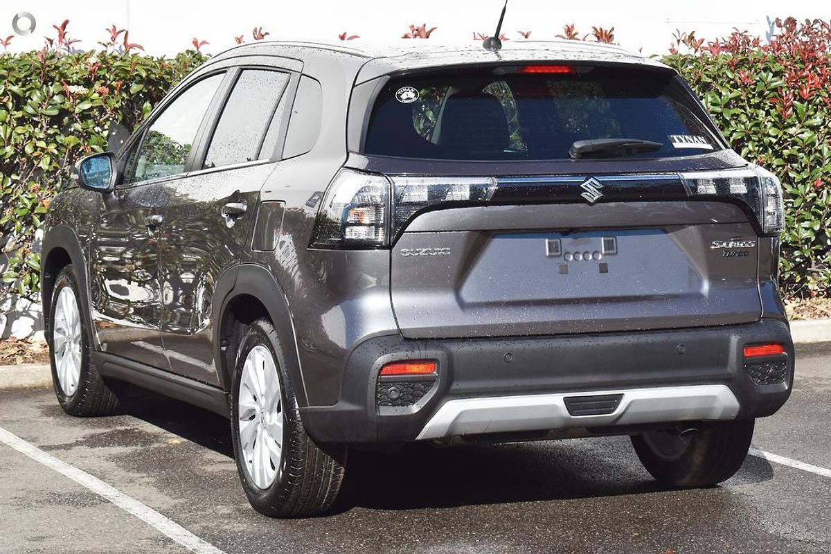 2024 Suzuki S-Cross JYB