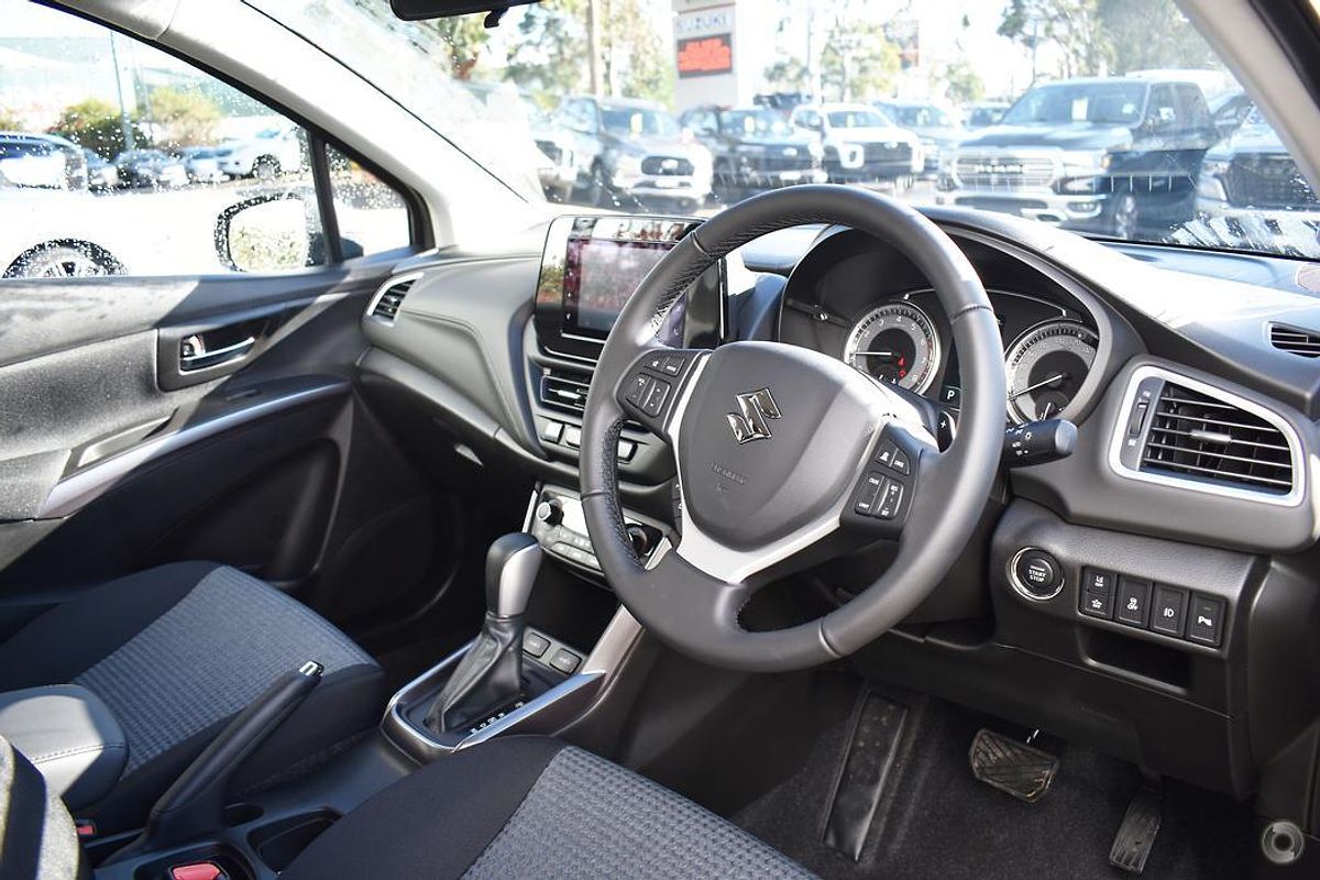 2024 Suzuki S-Cross JYB