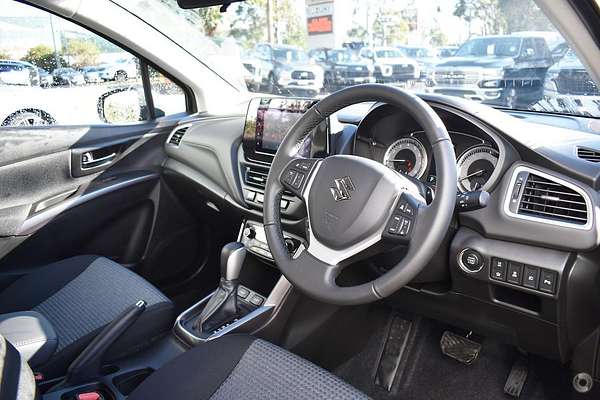 2024 Suzuki S-Cross JYB