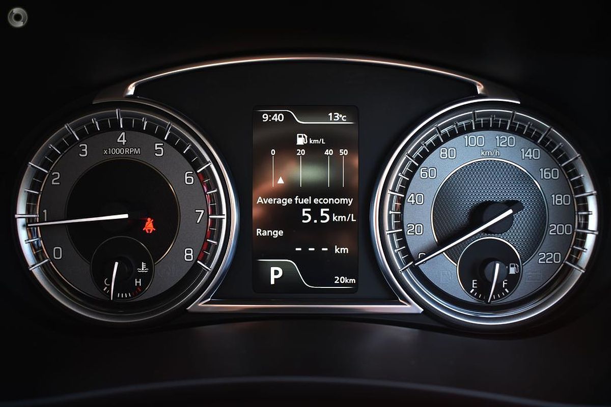 2024 Suzuki S-Cross JYB