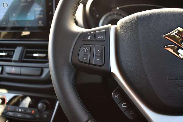 2024 Suzuki S-Cross JYB