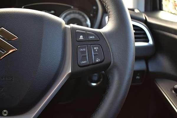 2024 Suzuki S-Cross JYB