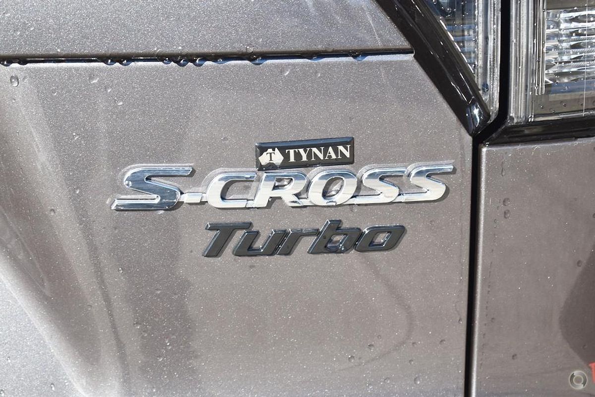 2024 Suzuki S-Cross JYB