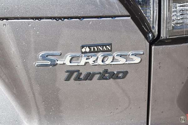 2024 Suzuki S-Cross JYB