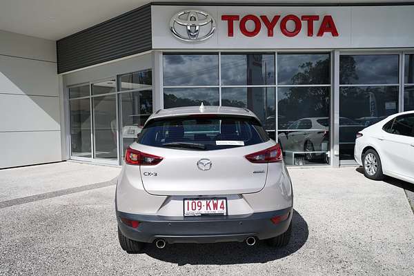 2024 Mazda CX-3 CX-3 G20 SPORT CX3IAW5S