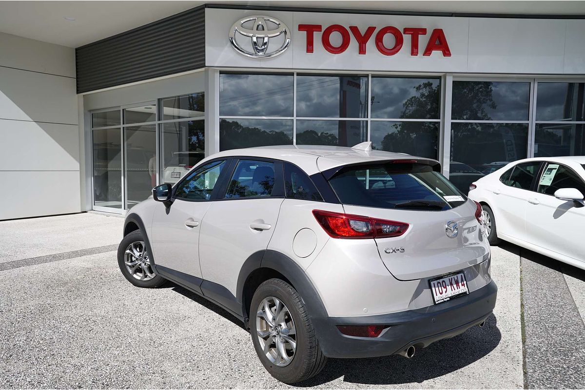 2024 Mazda CX-3 CX-3 G20 SPORT CX3IAW5S