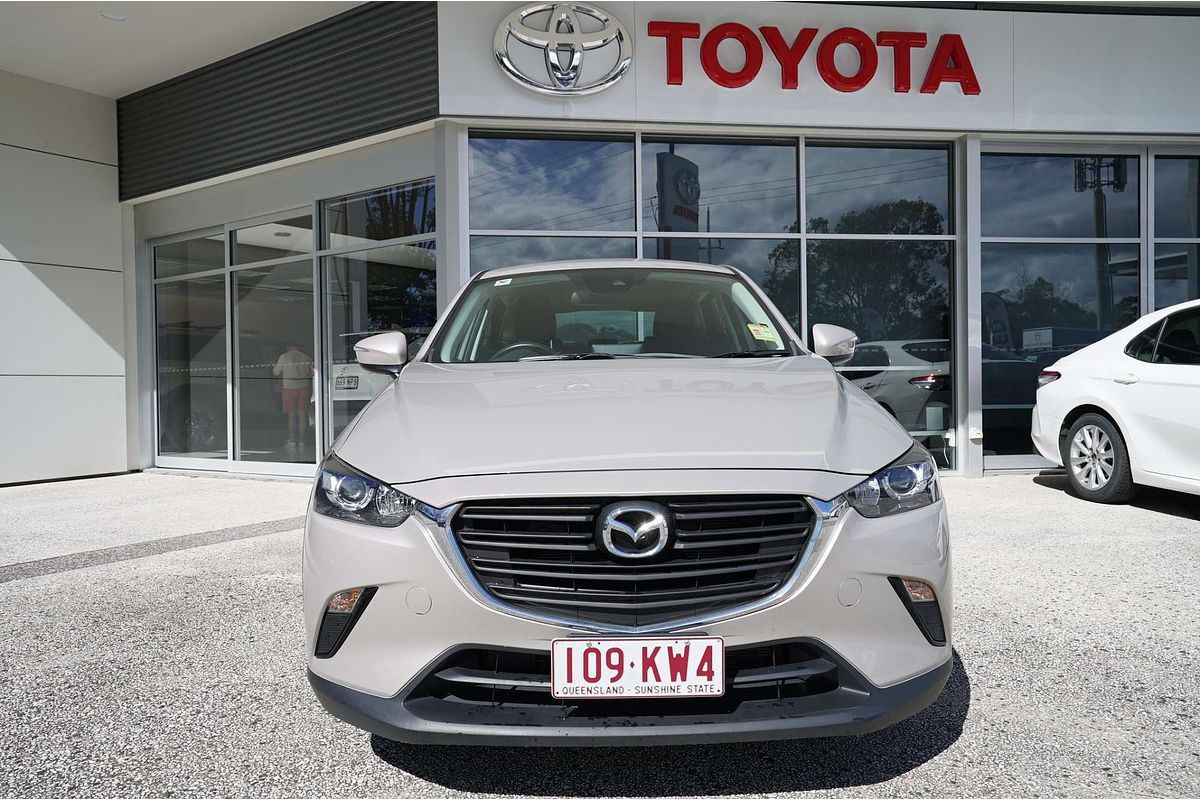 2024 Mazda CX-3 CX-3 G20 SPORT CX3IAW5S