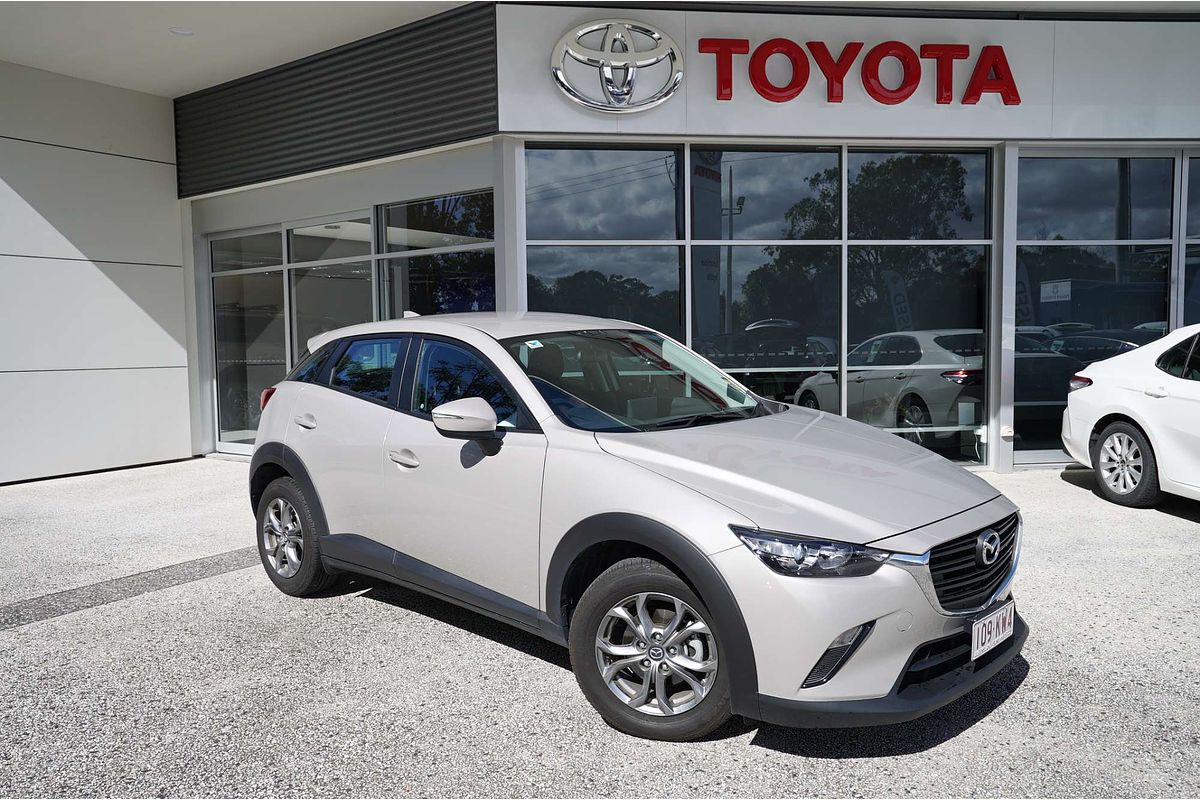2024 Mazda CX-3 CX-3 G20 SPORT CX3IAW5S