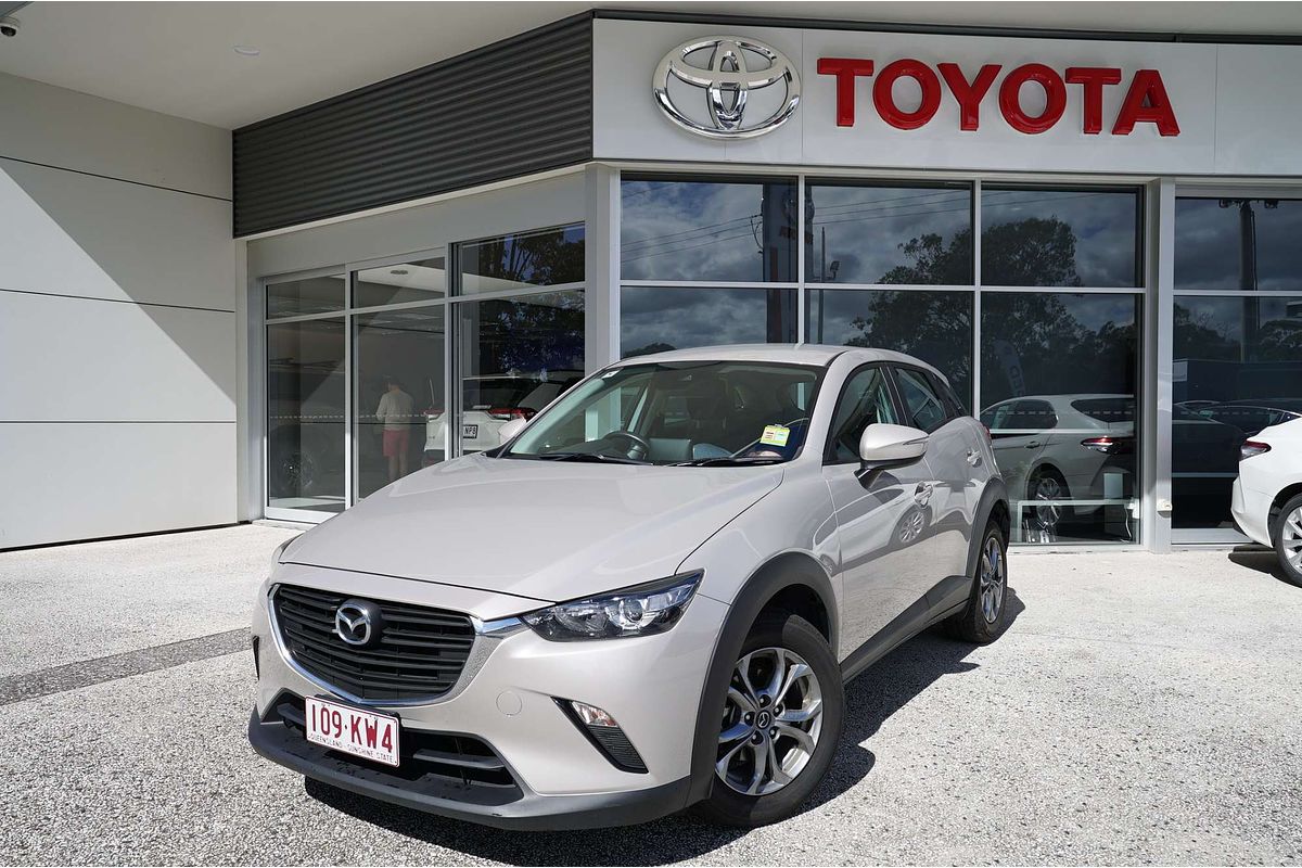 2024 Mazda CX-3 CX-3 G20 SPORT CX3IAW5S