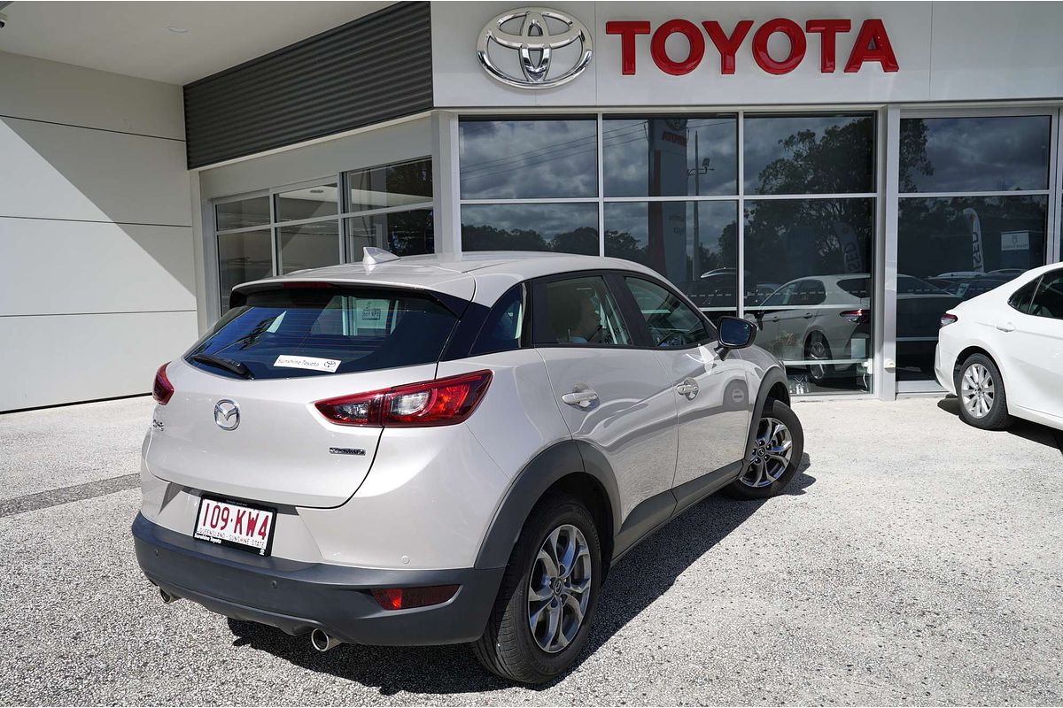 2024 Mazda CX-3 CX-3 G20 SPORT CX3IAW5S