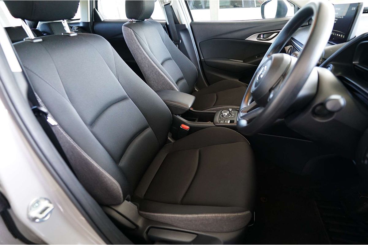 2024 Mazda CX-3 CX-3 G20 SPORT CX3IAW5S