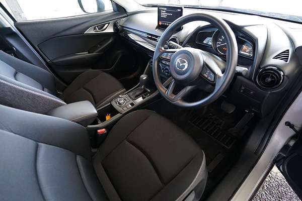 2024 Mazda CX-3 CX-3 G20 SPORT CX3IAW5S