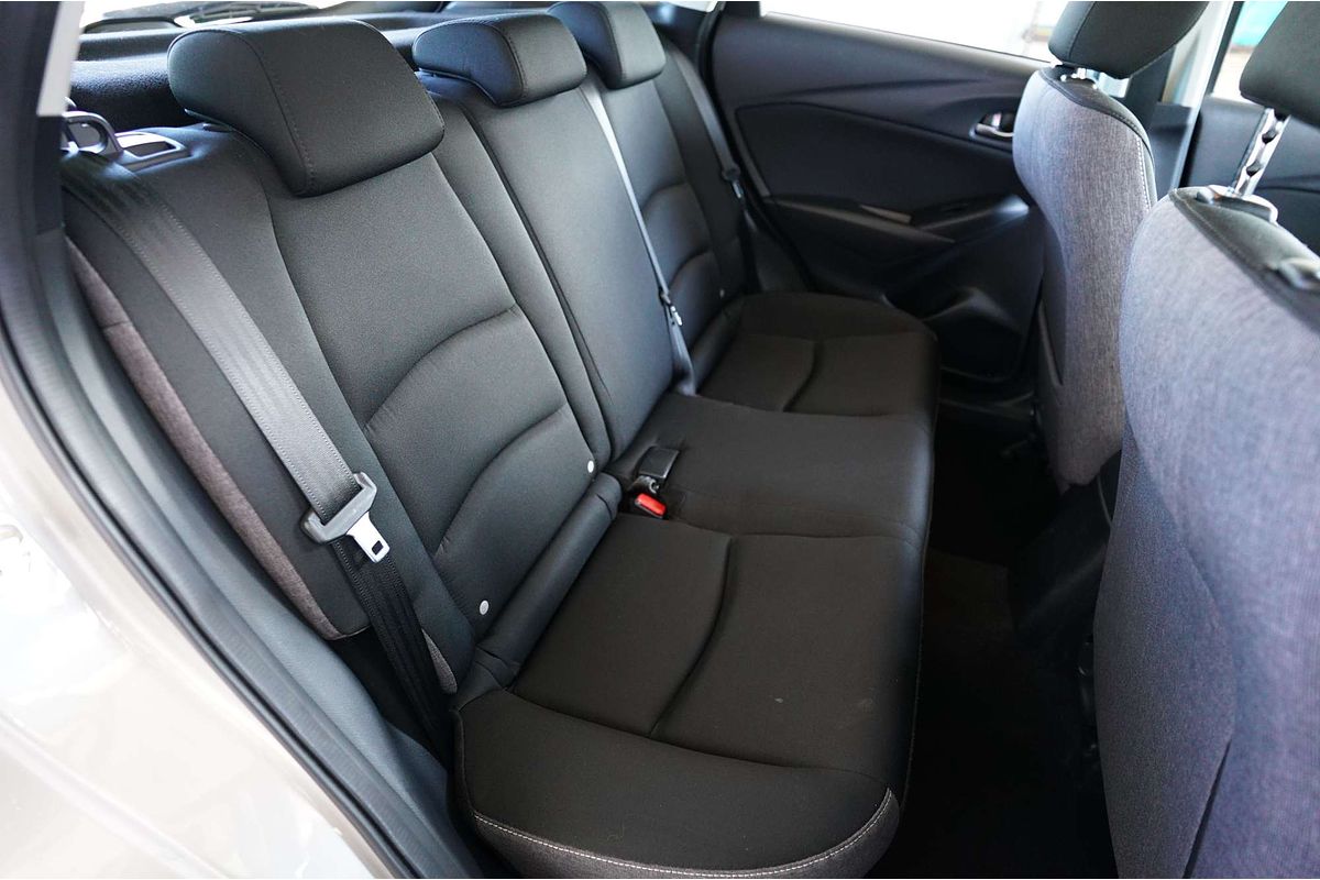 2024 Mazda CX-3 CX-3 G20 SPORT CX3IAW5S