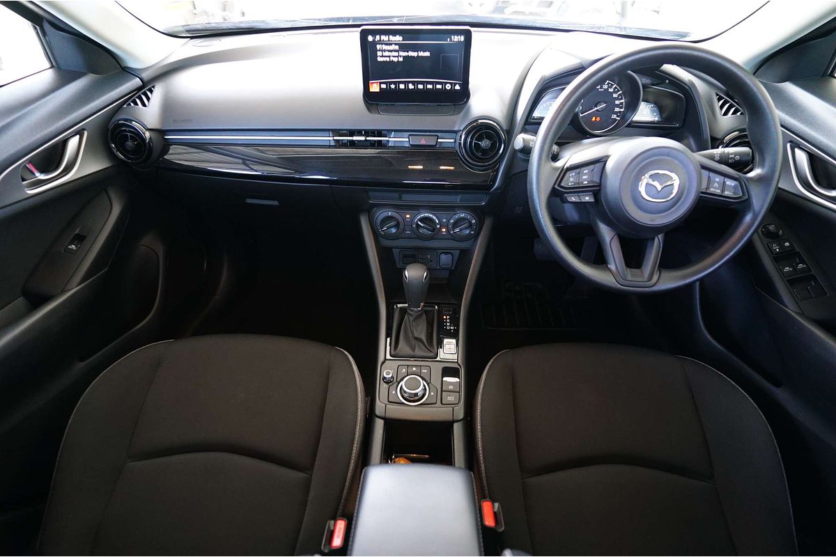 2024 Mazda CX-3 CX-3 G20 SPORT CX3IAW5S