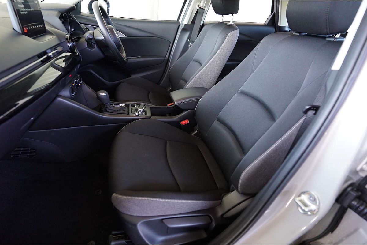 2024 Mazda CX-3 CX-3 G20 SPORT CX3IAW5S
