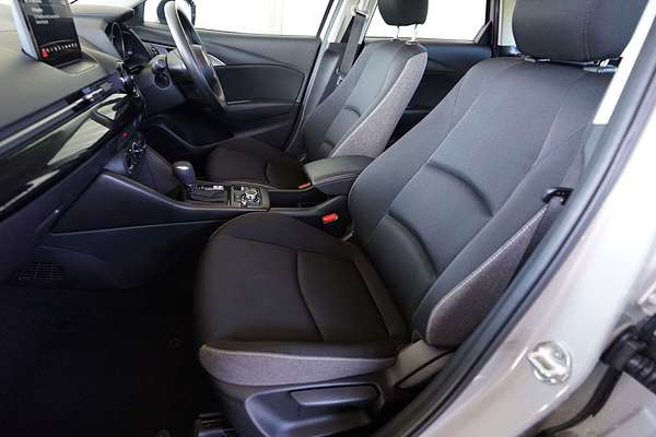 2024 Mazda CX-3 CX-3 G20 SPORT CX3IAW5S