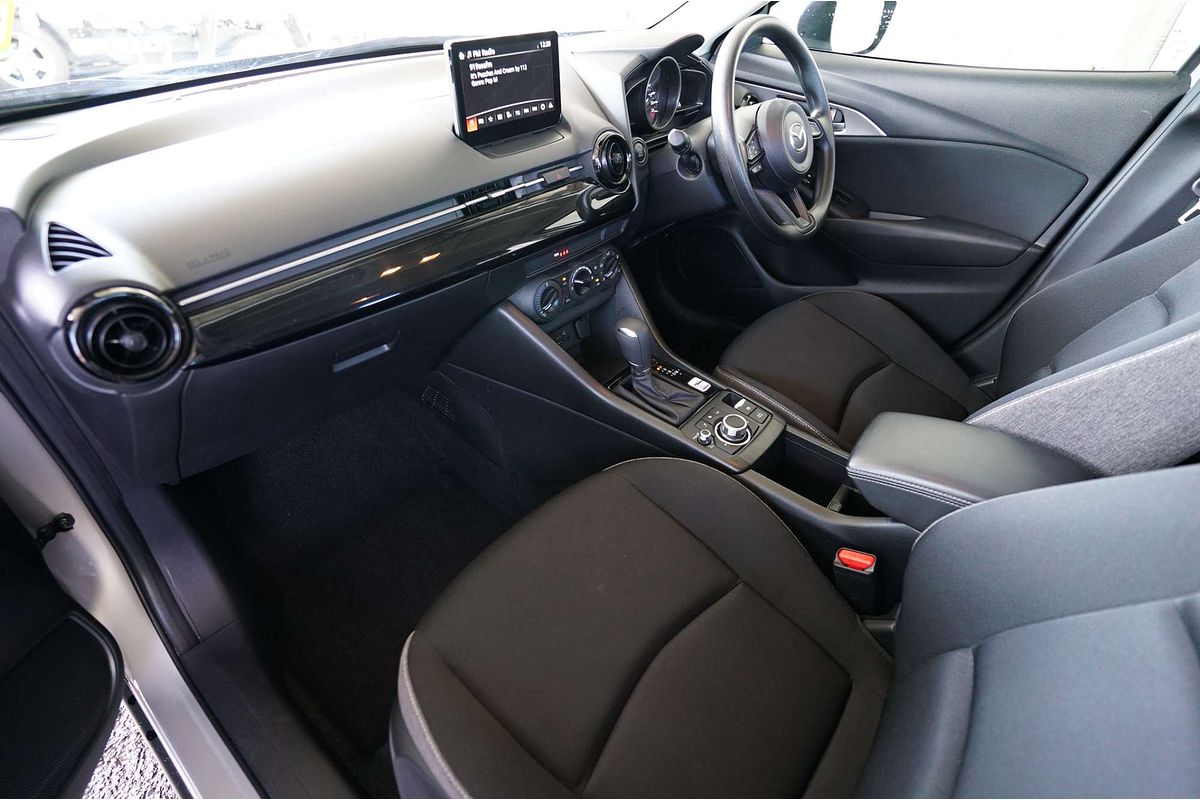 2024 Mazda CX-3 CX-3 G20 SPORT CX3IAW5S