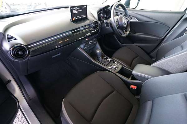 2024 Mazda CX-3 CX-3 G20 SPORT CX3IAW5S