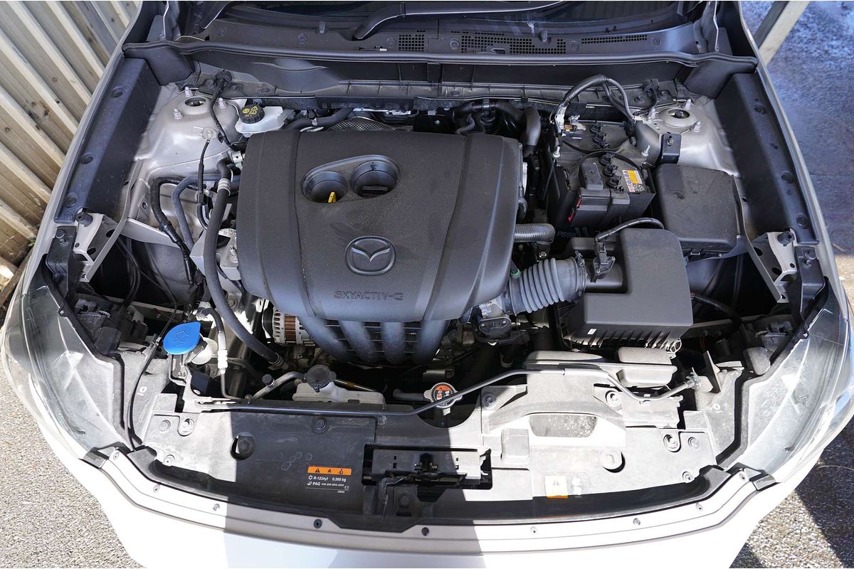 2024 Mazda CX-3 CX-3 G20 SPORT CX3IAW5S