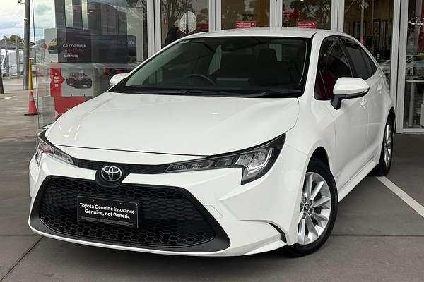 2022 Toyota Corolla Ascent Sport MZEA12R