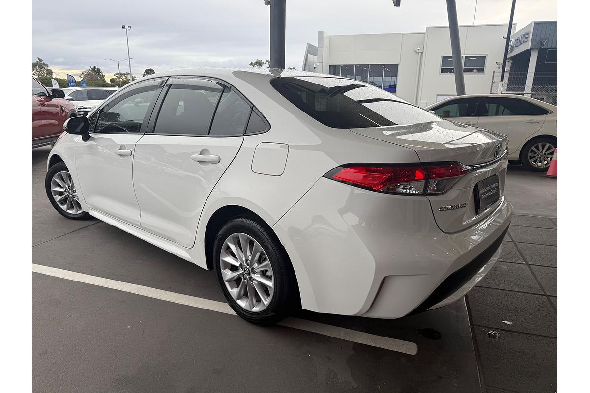 2022 Toyota Corolla Ascent Sport MZEA12R