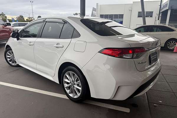 2022 Toyota Corolla Ascent Sport MZEA12R