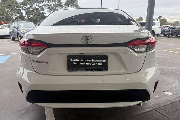 2022 Toyota Corolla Ascent Sport MZEA12R