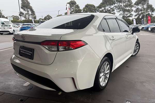 2022 Toyota Corolla Ascent Sport MZEA12R