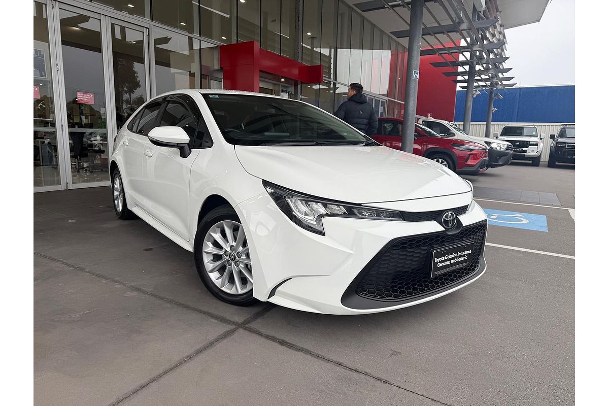 2022 Toyota Corolla Ascent Sport MZEA12R