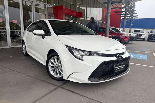 2022 Toyota Corolla Ascent Sport MZEA12R