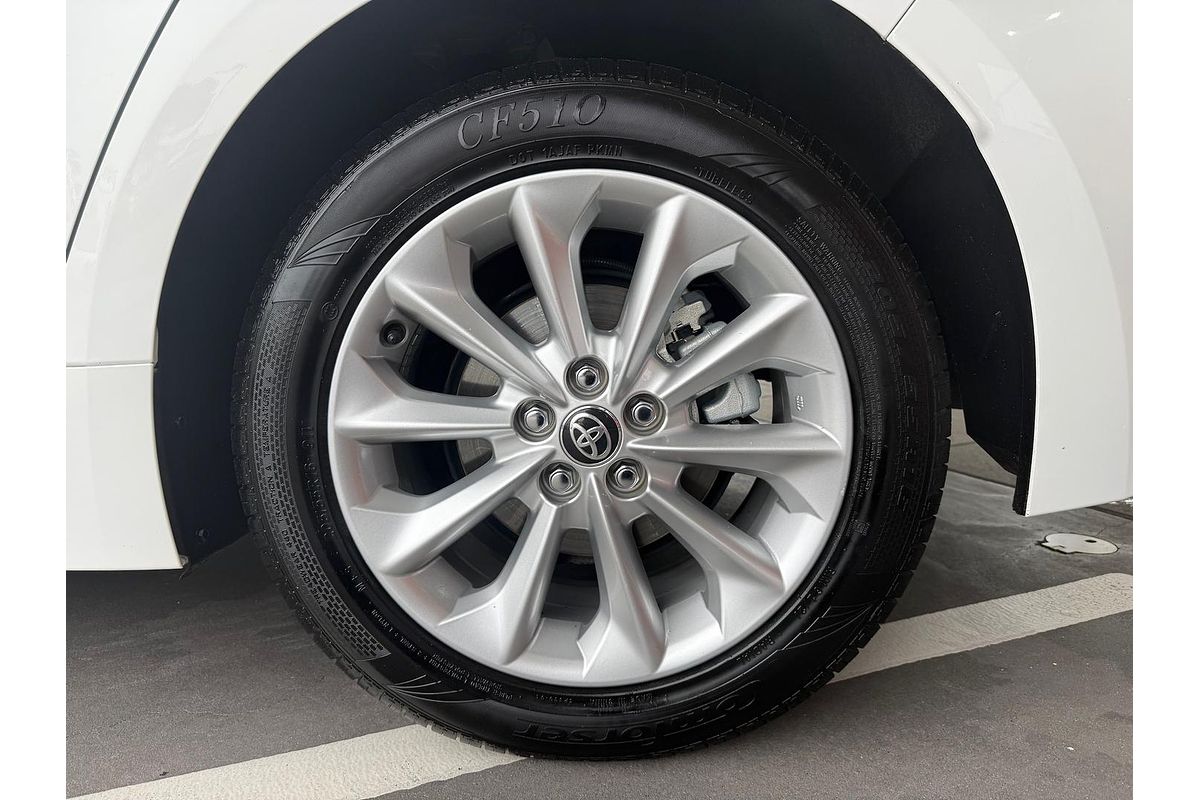 2022 Toyota Corolla Ascent Sport MZEA12R