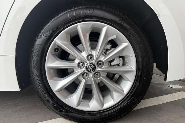 2022 Toyota Corolla Ascent Sport MZEA12R