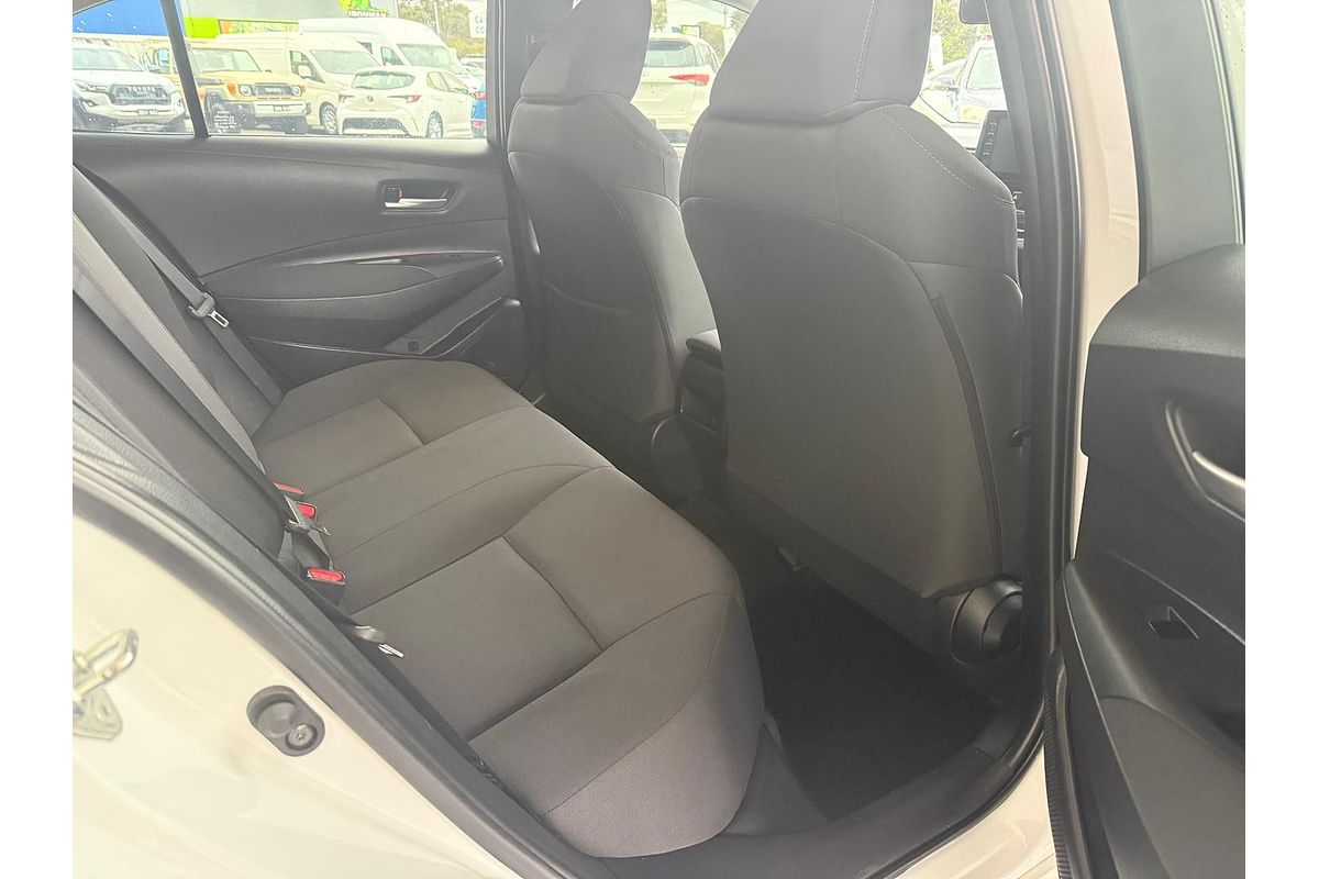 2022 Toyota Corolla Ascent Sport MZEA12R
