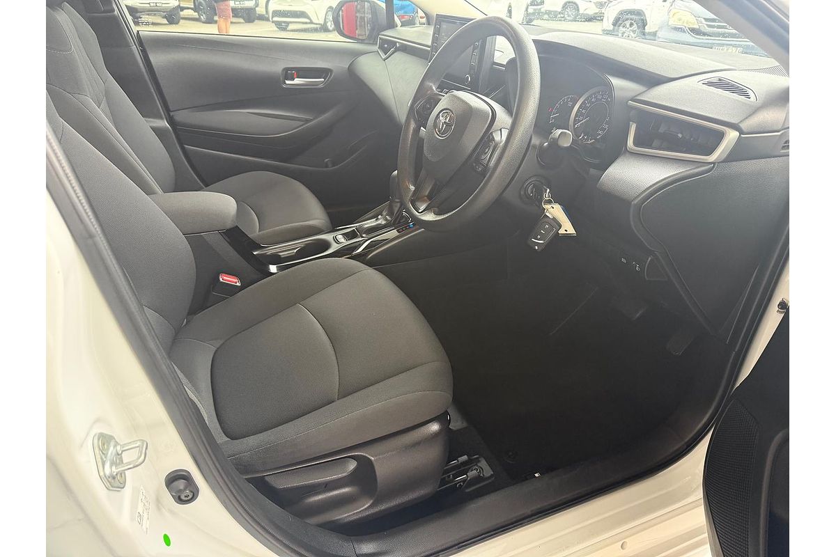 2022 Toyota Corolla Ascent Sport MZEA12R