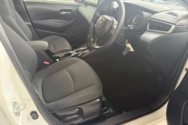 2022 Toyota Corolla Ascent Sport MZEA12R