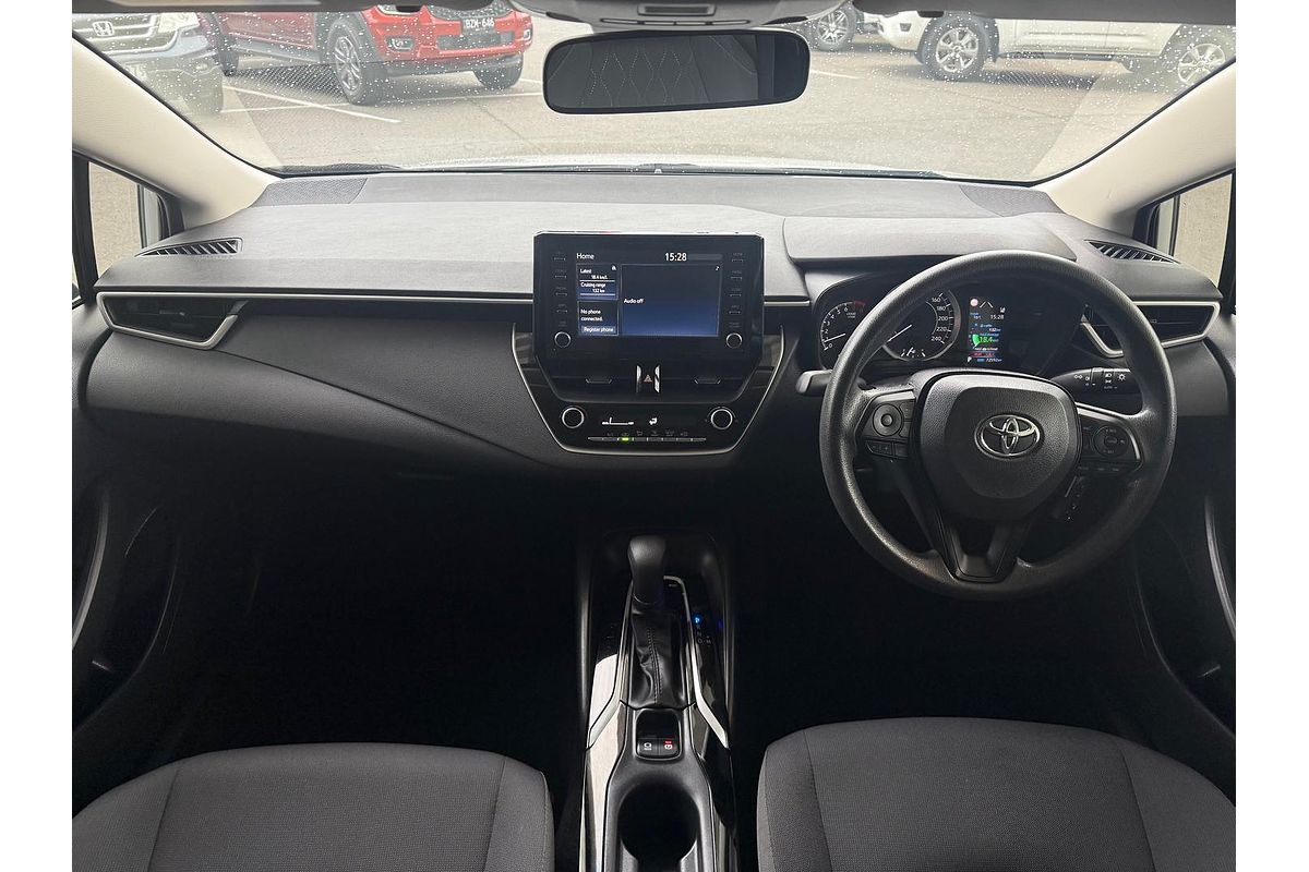 2022 Toyota Corolla Ascent Sport MZEA12R