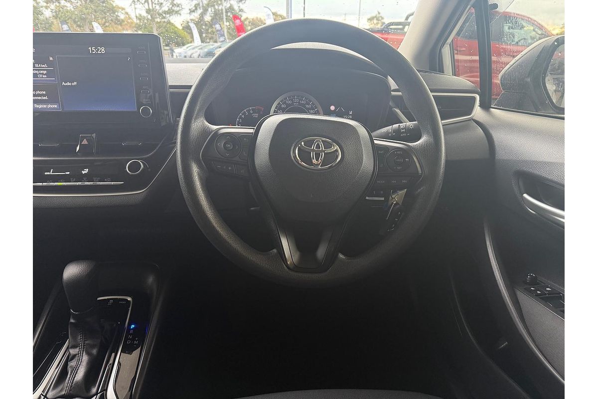 2022 Toyota Corolla Ascent Sport MZEA12R