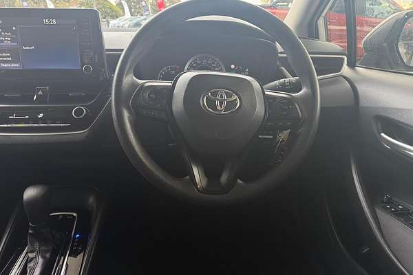 2022 Toyota Corolla Ascent Sport MZEA12R