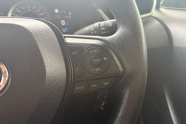 2022 Toyota Corolla Ascent Sport MZEA12R