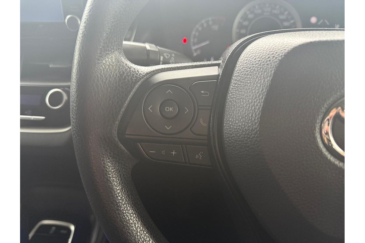 2022 Toyota Corolla Ascent Sport MZEA12R