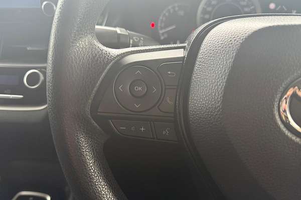 2022 Toyota Corolla Ascent Sport MZEA12R