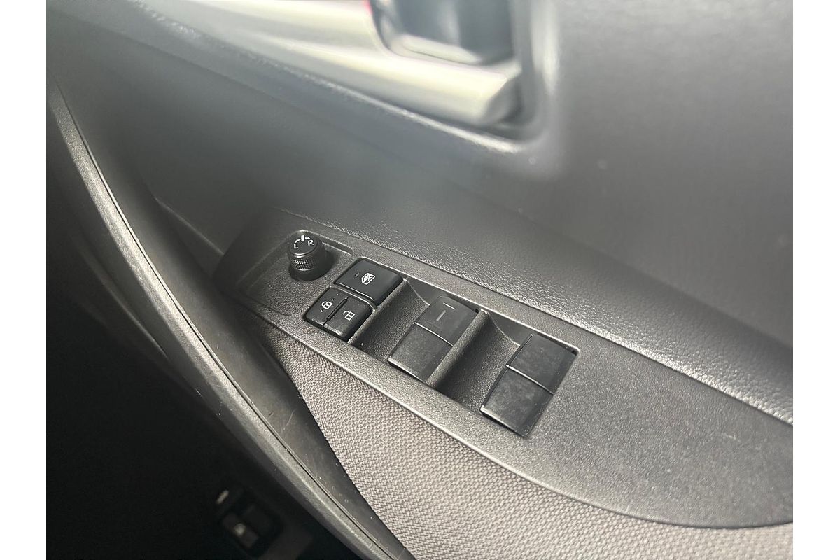 2022 Toyota Corolla Ascent Sport MZEA12R