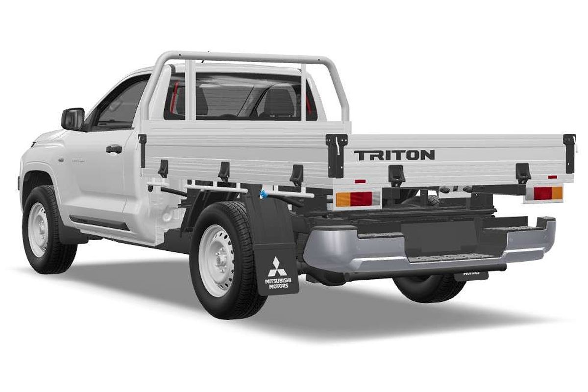 2025 Mitsubishi Triton GLX MV 4X4