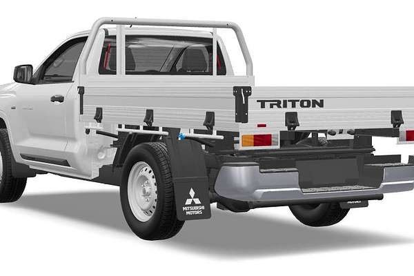 2025 Mitsubishi Triton GLX MV 4X4